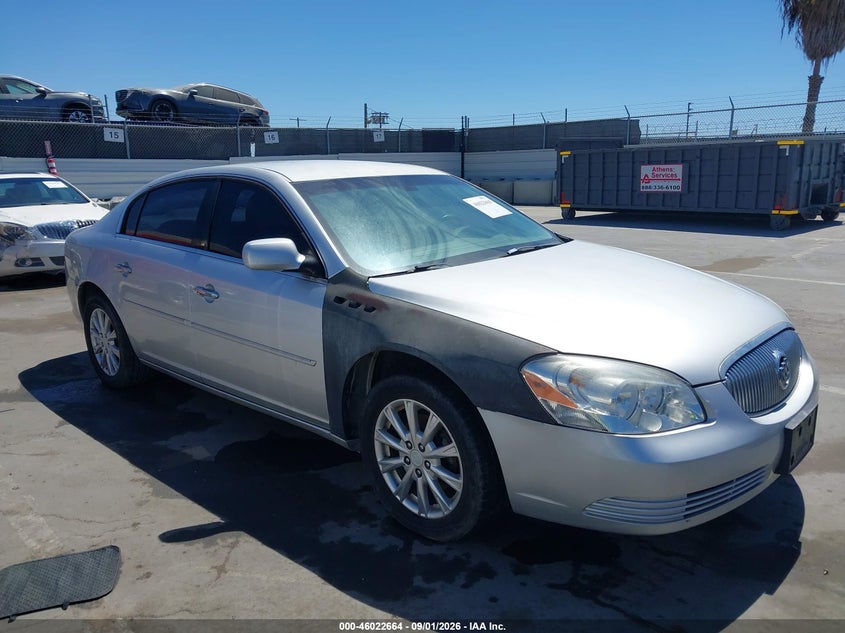 2009 BUICK LUCERNE — zdjęcie z aukcji