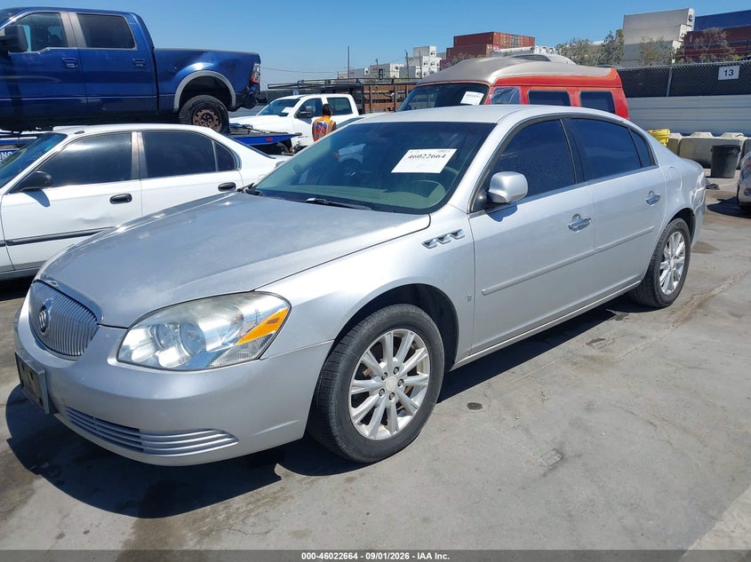2009 BUICK LUCERNE — zdjęcie 2