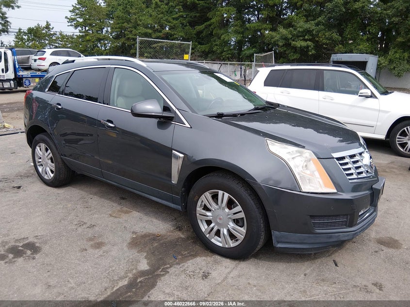 2013 CADILLAC SRX auction photo 1
