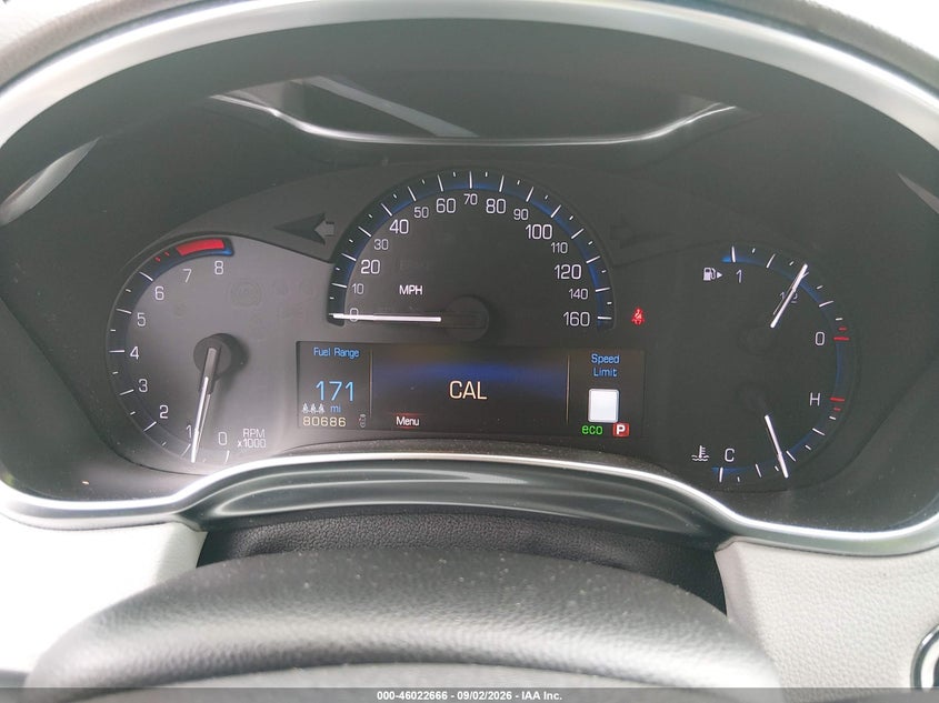 2013 CADILLAC SRX auction photo 7