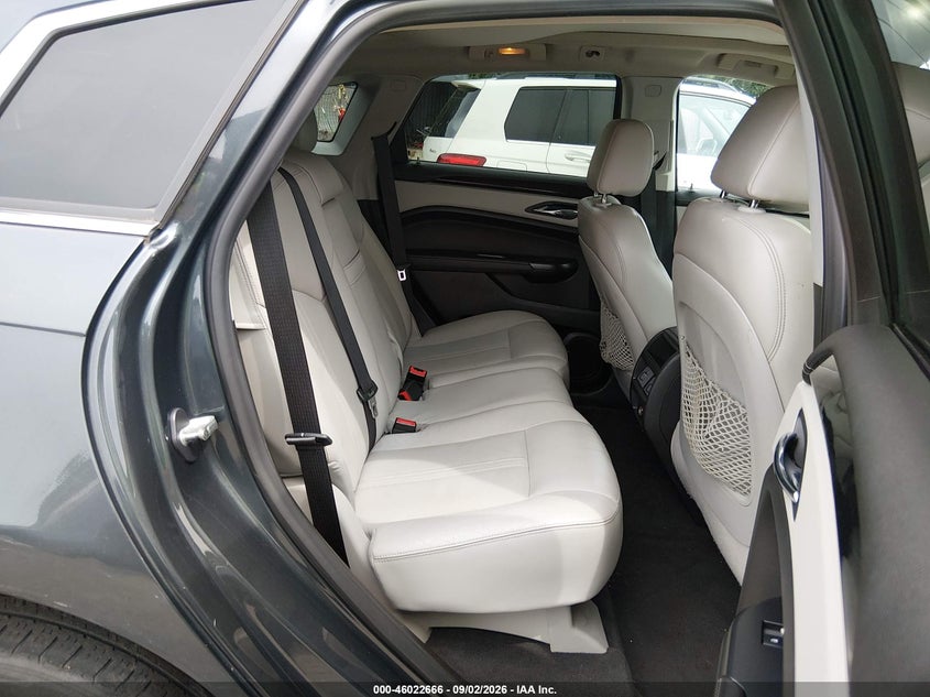 2013 CADILLAC SRX auction photo 8
