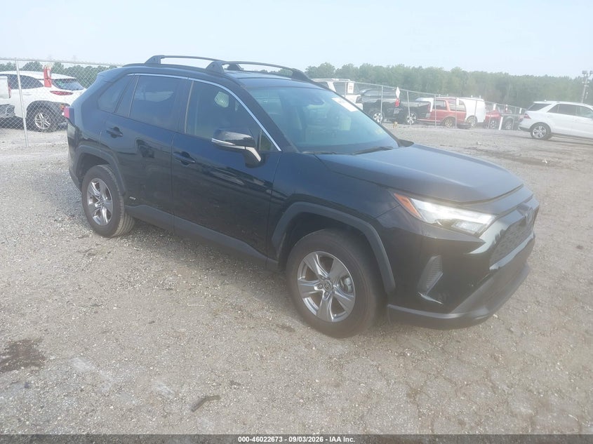 Vin: jtmmwrfv9pd185062, lot: 46522064, toyota rav4 hybrid le 2023 img_1