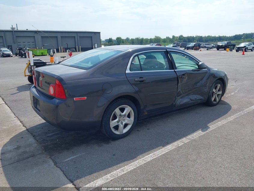 Vin: 1g1za5eu1cf389710, lot: 46522073, chevrolet malibu ls 20124