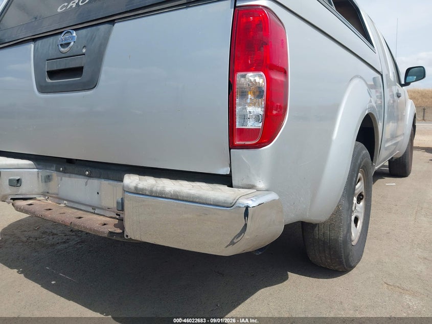 2007 NISSAN FRONTIER auction photo 6