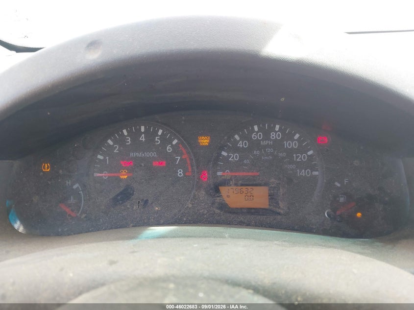 2007 NISSAN FRONTIER auction photo 7