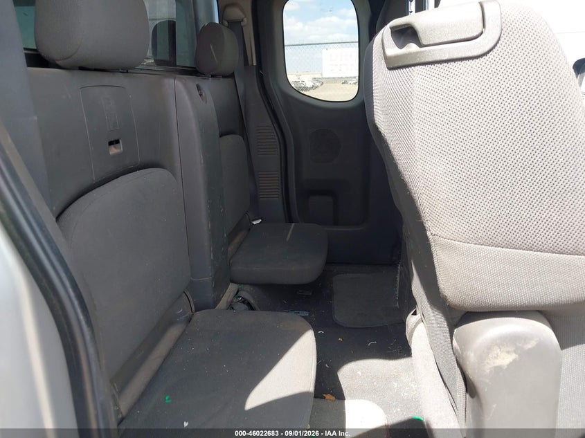 2007 NISSAN FRONTIER auction photo 8