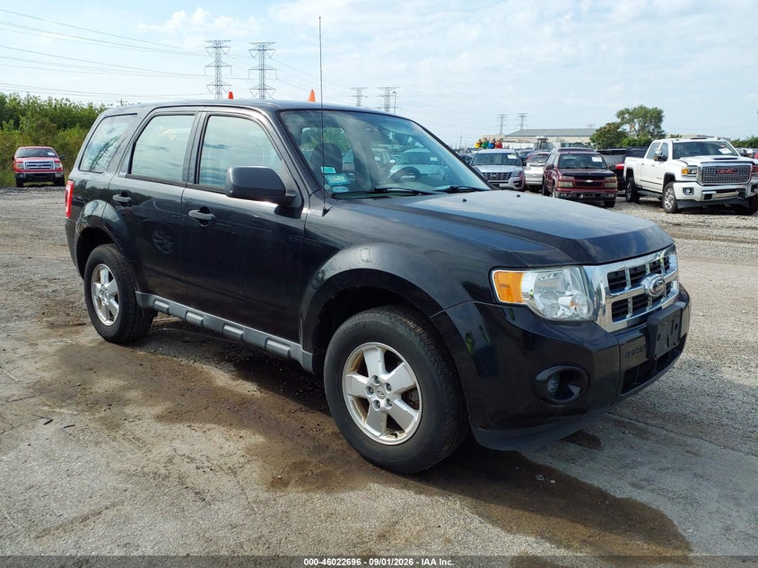 Vin: 1fmcu0c75ckc15419, lot: 46522087, ford escape xls 2012 img_1