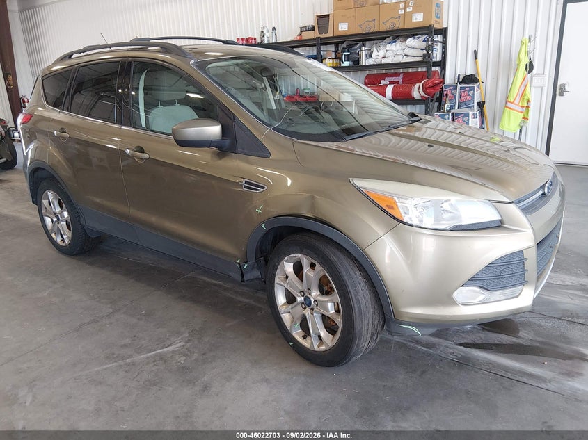 Vin: 1fmcu9g9xdub96212, lot: 46522094, ford escape se 2013 img_1