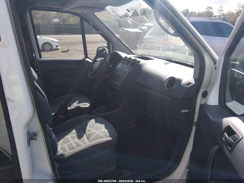 2011 FORD TRANSIT CONNECT auction photo 5