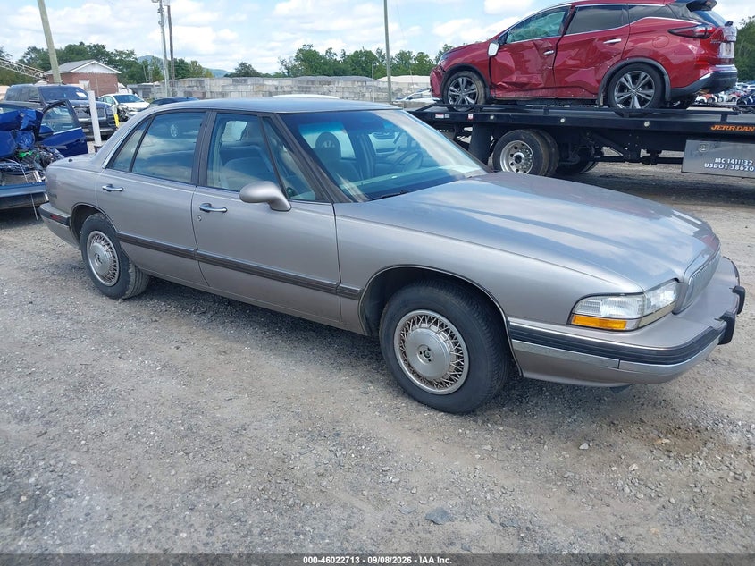 1995 BUICK LESABRE SEDAN 3.8L V6 FI OHV 12V F2