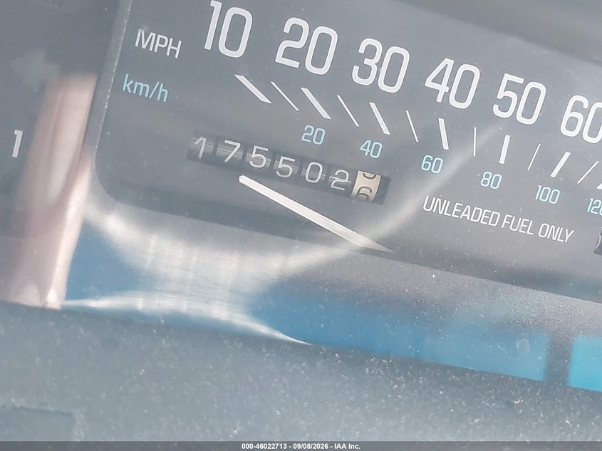 1995 BUICK LESABRE SEDAN 3.8L V6 FI OHV 12V F2