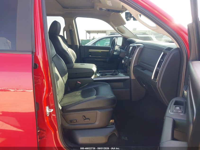 2018 RAM 1500 auction photo 5