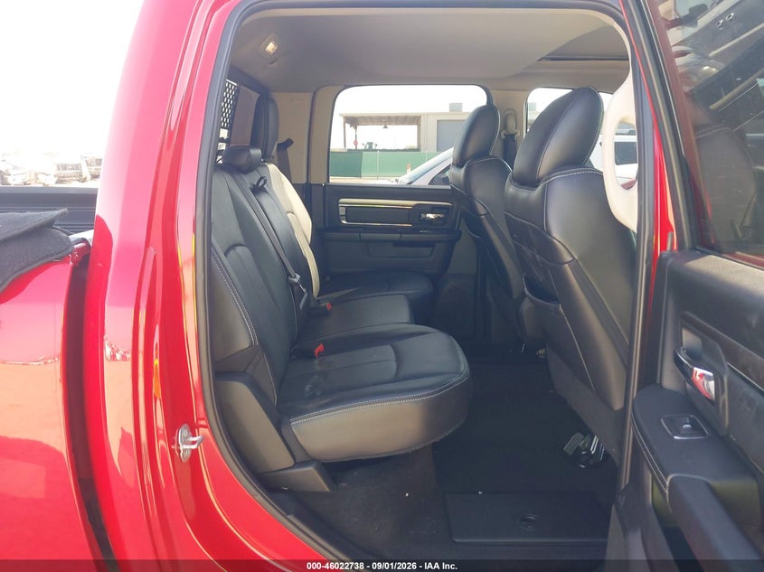 2018 RAM 1500 auction photo 8
