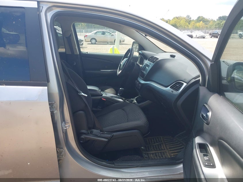 2015 DODGE JOURNEY auction photo 5