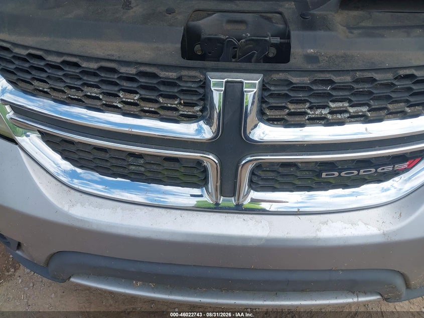 2015 DODGE JOURNEY auction photo 6