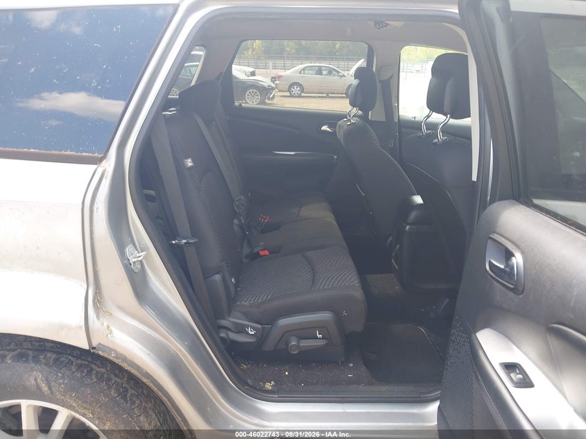 2015 DODGE JOURNEY auction photo 8