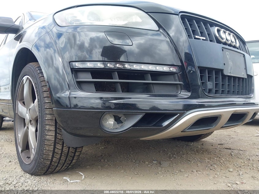 2015 AUDI Q7 auction photo 6