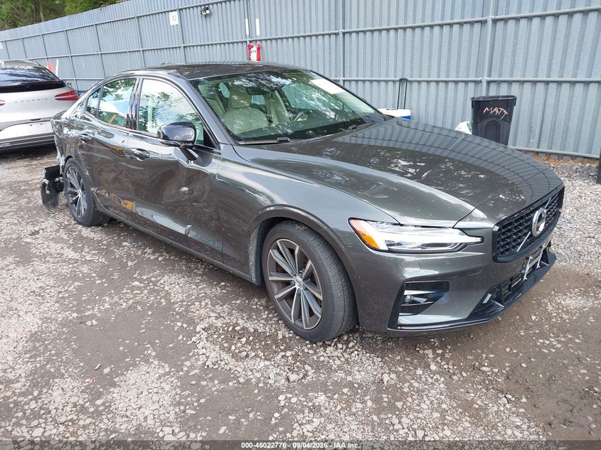 Vin: 7jrl12fz5ng155672, lot: 46522167, volvo s60 b5 inscription/b5 momentum 2022 img_1