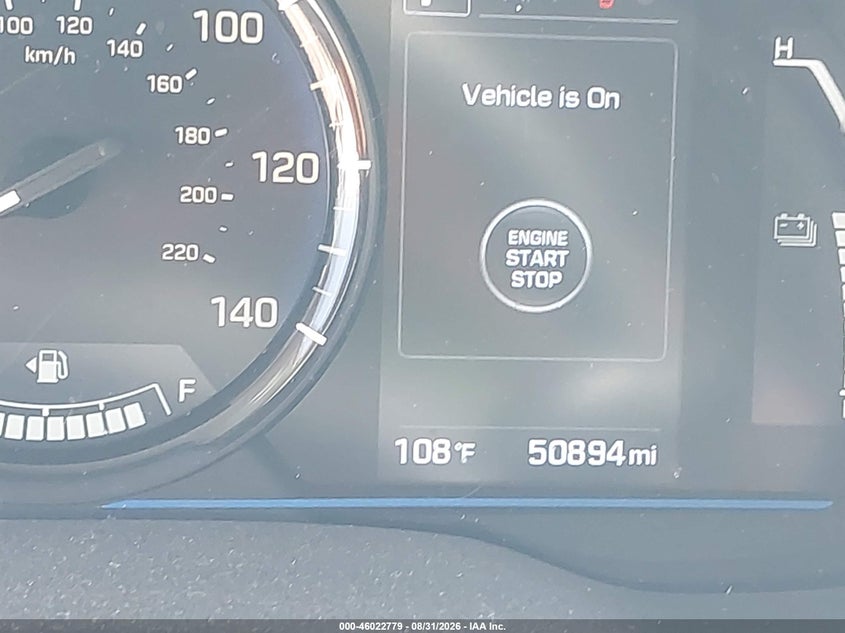 HYUNDAI IONIQ HYBRID 2018 VIN KMHC65LC5JU100566