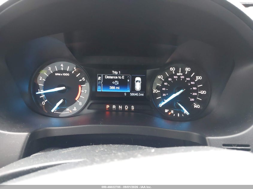 2018 FORD EXPLORER auction photo 7