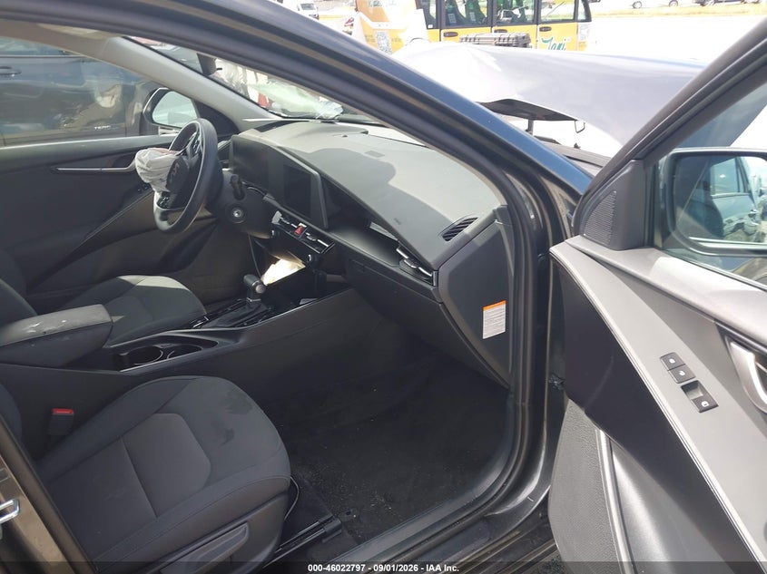 KIA NIRO 2026 VIN KNDCP3LE0T5335591