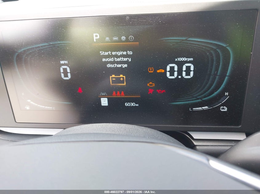 KIA NIRO 2026 VIN KNDCP3LE0T5335591
