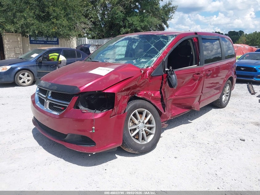 Vin: 2c4rdgbg9fr671924, lot: 46522189, dodge grand caravan se plus 20152