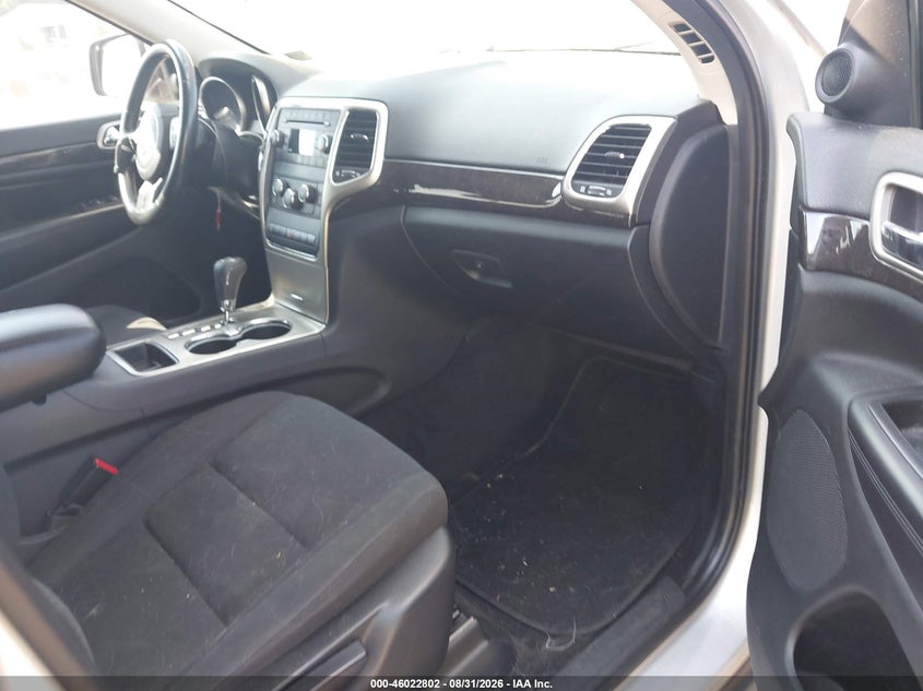 2011 JEEP GRAND CHEROKEE auction photo 5