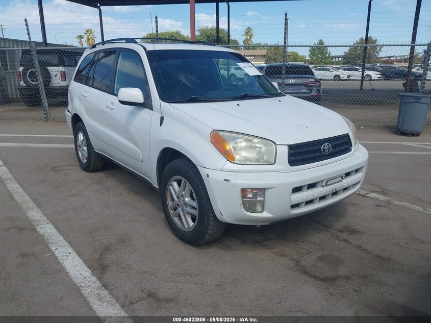 2003 TOYOTA RAV4 auction photo 1