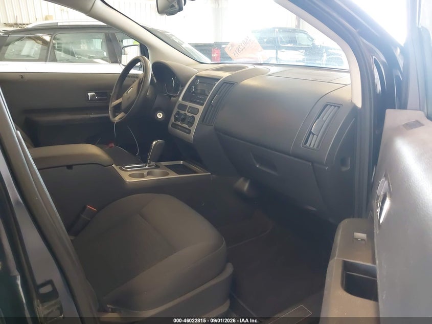 2009 FORD EDGE auction photo 5