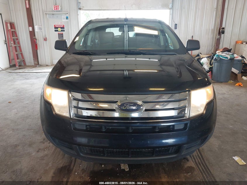 2009 FORD EDGE auction photo 6