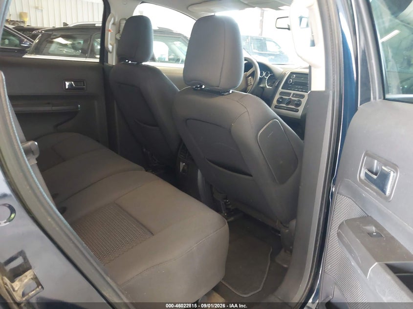 2009 FORD EDGE auction photo 8
