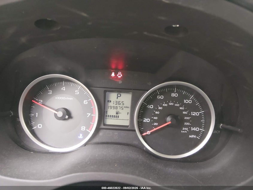 2018 SUBARU FORESTER auction photo 7