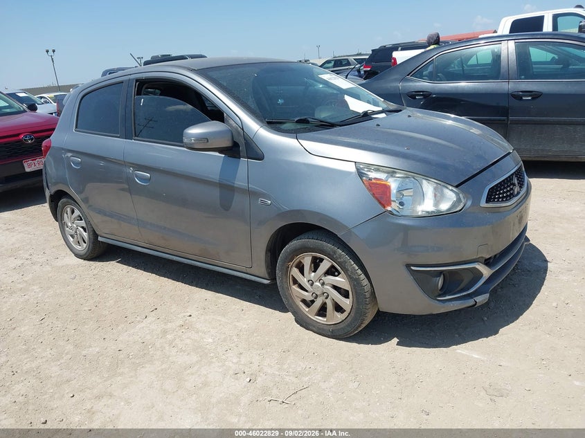 2018 MITSUBISHI MIRAGE SE