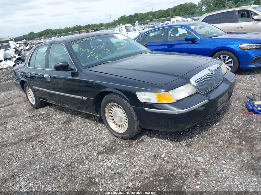 1999 MERCURY GRAND MARQUIS auction photo 1