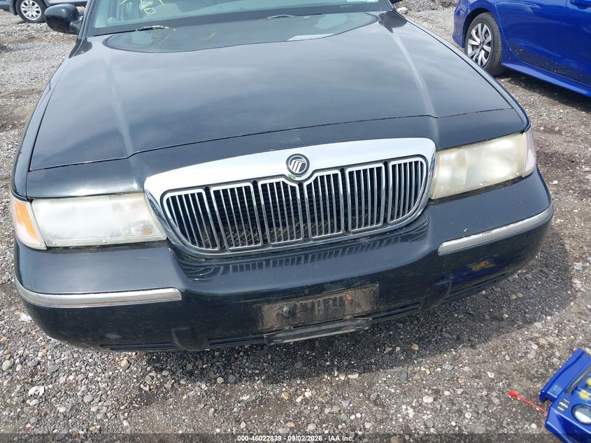 1999 MERCURY GRAND MARQUIS auction photo 6