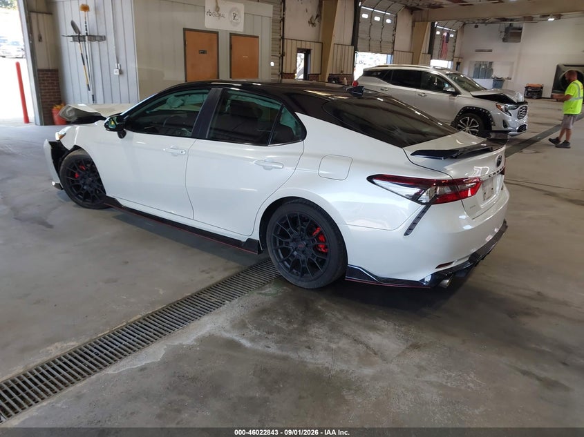 TOYOTA CAMRY - zdjęcie 3
