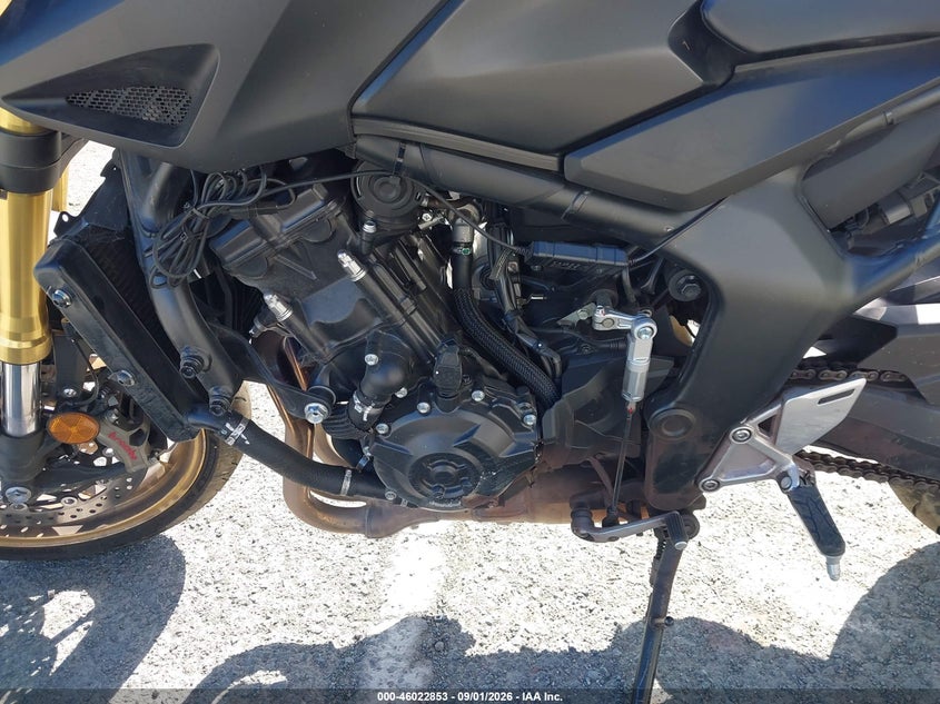 HONDA CB1000 2025
