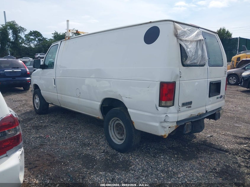 2011 FORD E-250 auction photo 3