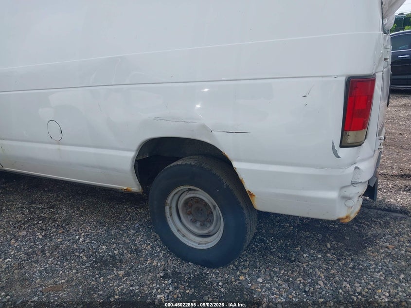 2011 FORD E-250 auction photo 6