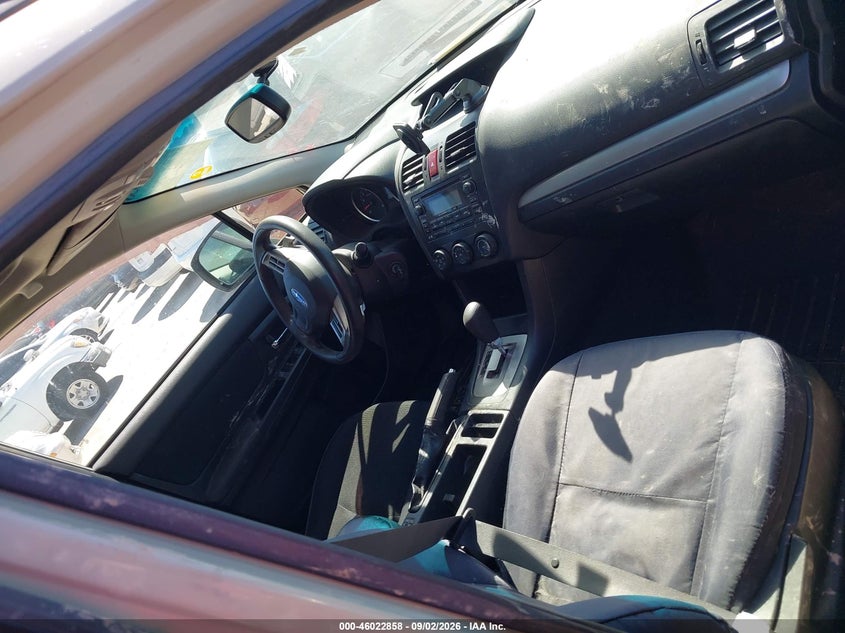2014 SUBARU XV CROSSTREK auction photo 5