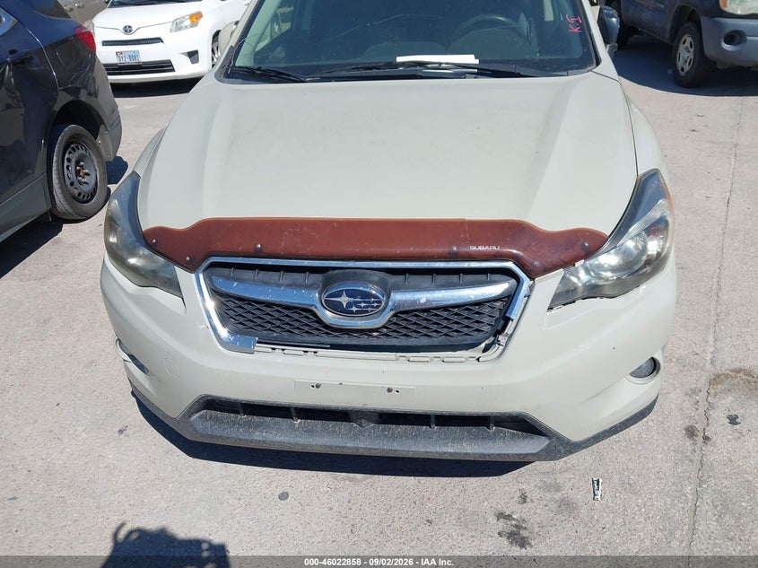 2014 SUBARU XV CROSSTREK auction photo 6