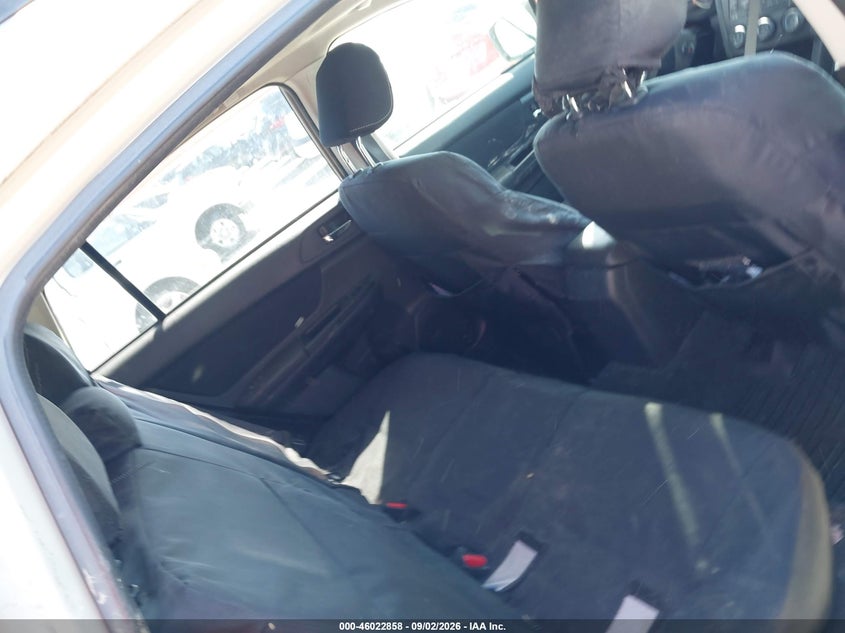 2014 SUBARU XV CROSSTREK auction photo 8