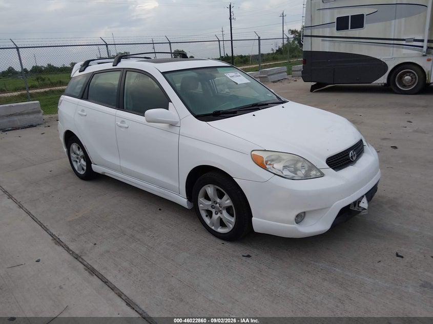 2006 TOYOTA MATRIX XR