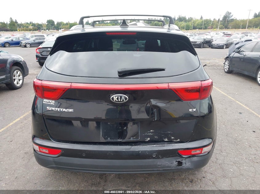 2017 KIA SPORTAGE EX · Фото 16