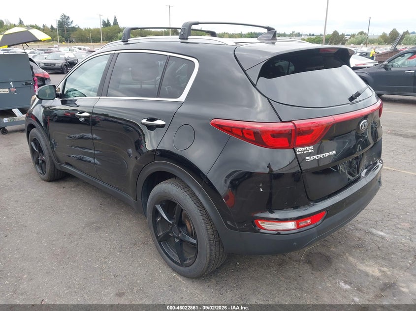 2017 KIA SPORTAGE EX · Фото 3