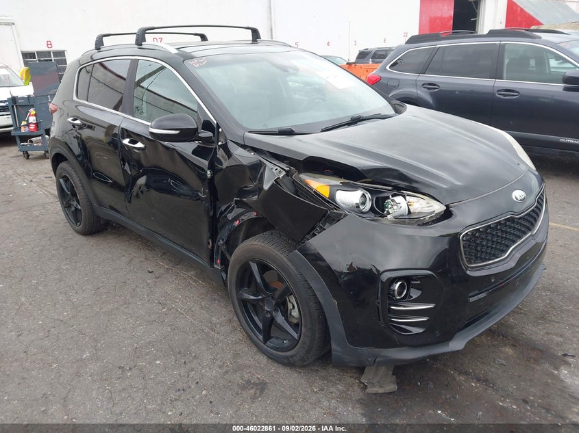 2017 KIA SPORTAGE EX · Фото 6