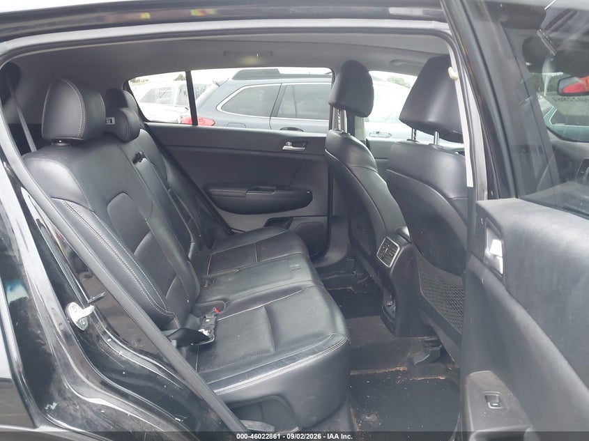 2017 KIA SPORTAGE EX · Фото 8