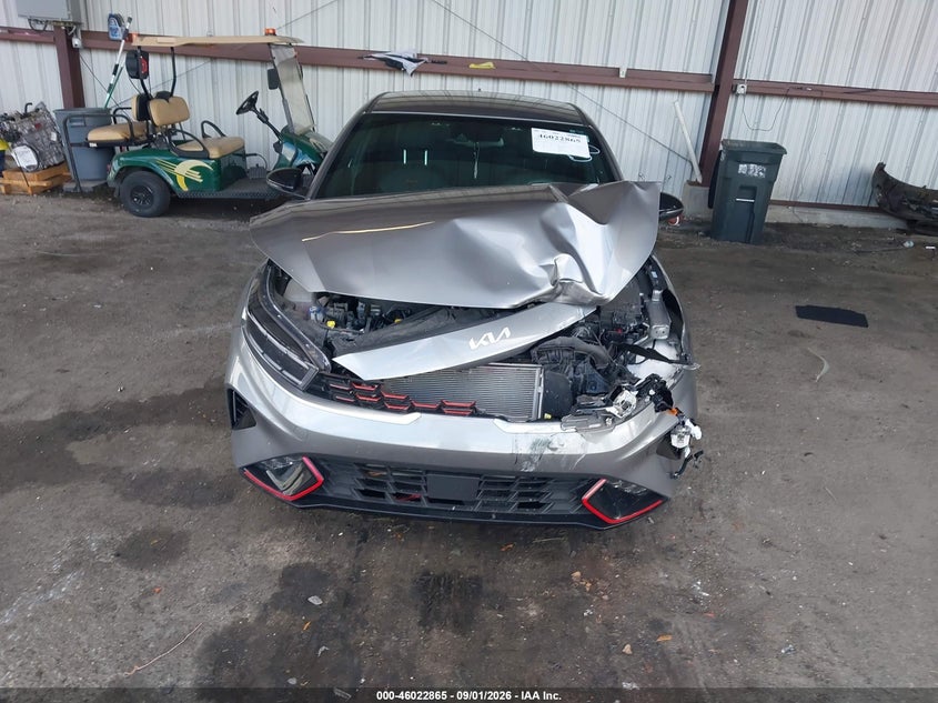 KIA FORTE 2024 VIN 3KPF44AC6RE805214