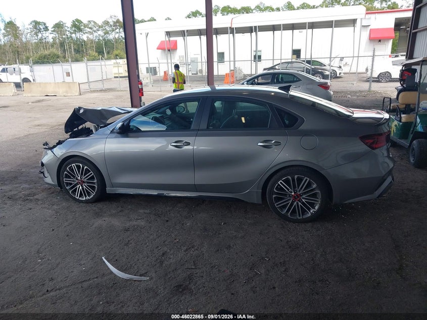 KIA FORTE 2024 VIN 3KPF44AC6RE805214